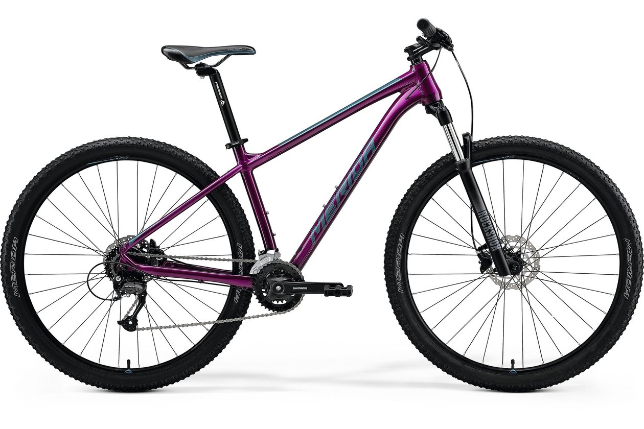 Merida Big.Nine 60-2x - 2021 - 29 Zoll - Diamant