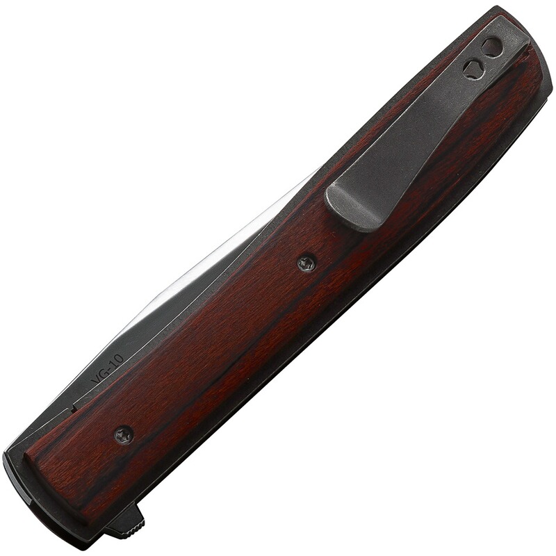 B&ouml;ker Plus Taschenmesser UrbanTrapper Cocobolo