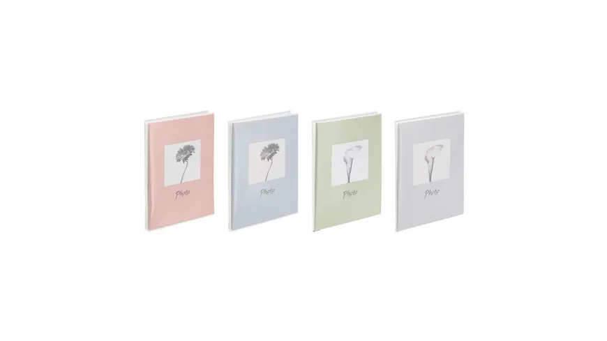 Hama Softcover-Album 