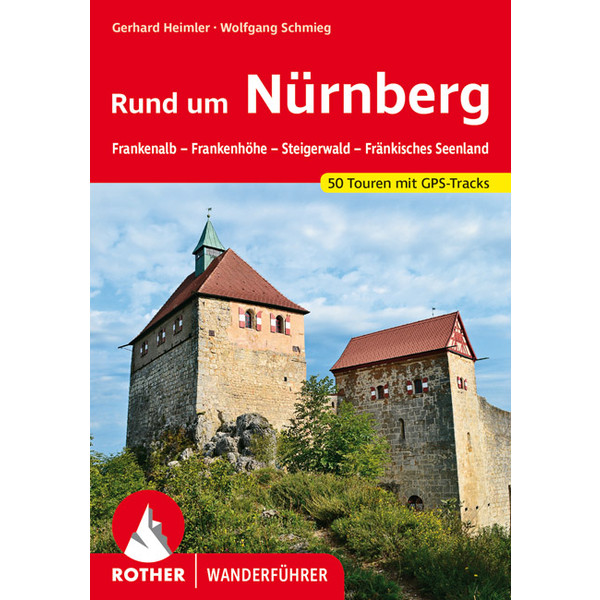 BVR RUND UM NÜRNBERG - Wanderführer