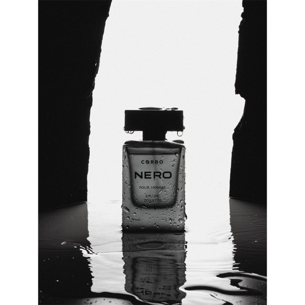 Corbo Nero pour Homme Eau de Toilette Spray Eau de toilette