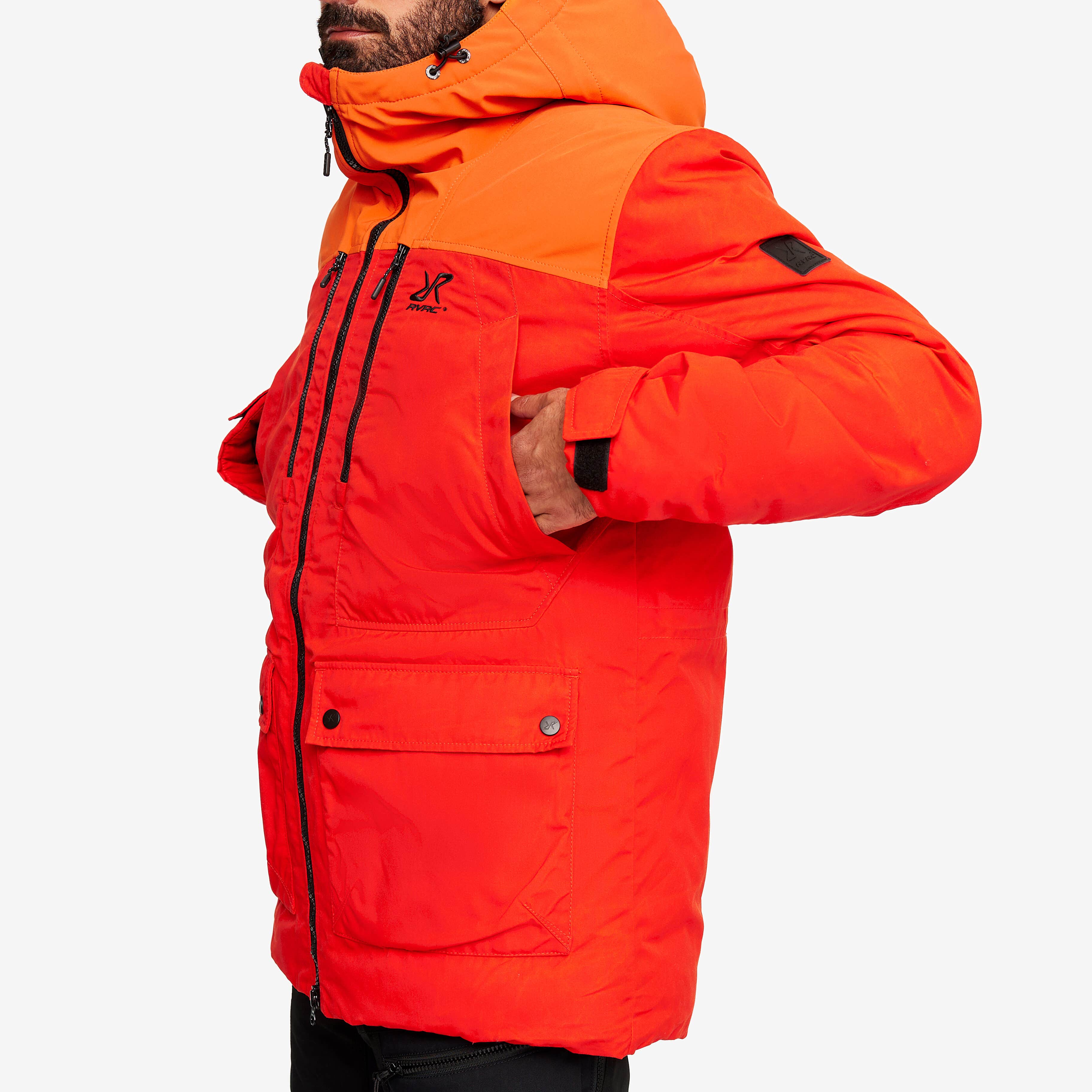 Outdoor Parka Homme Lava