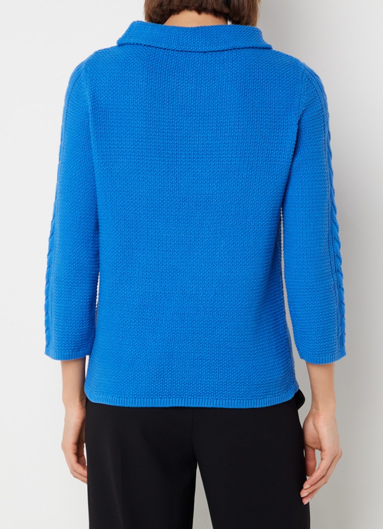 Maglione a collo alto a maglia grossa Camilla di Hobbs