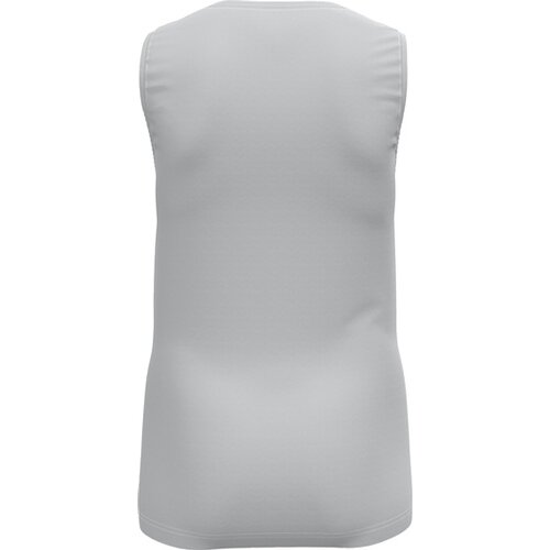 HERREN TOP BL TOP CREW NECK SINGLET ACTIVE F-DRY LI