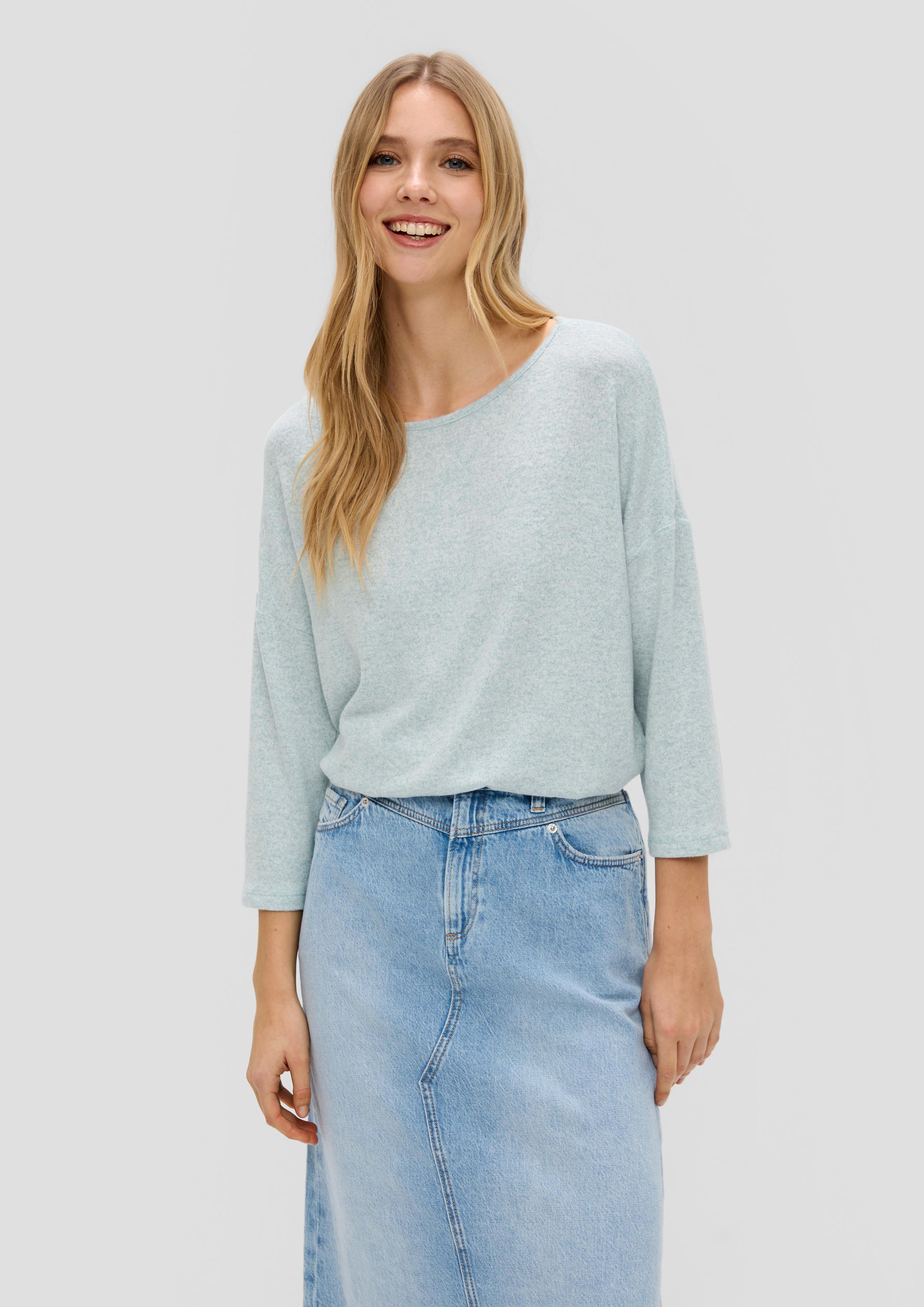 Shirt mit halblangen Ärmeln  2141200-61W0
