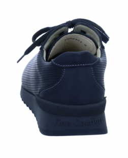 FINN COMFORT Komfort Schnürer schwarz