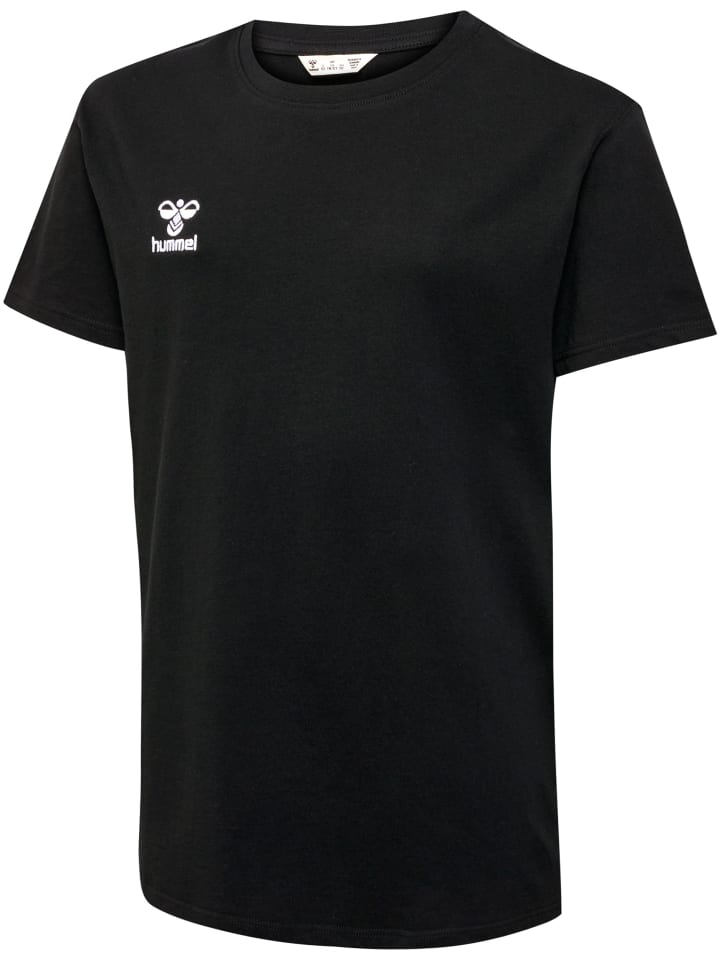 Hummel Hummel T-Shirt Hmlgo Kinder in BLACK günstig kaufen