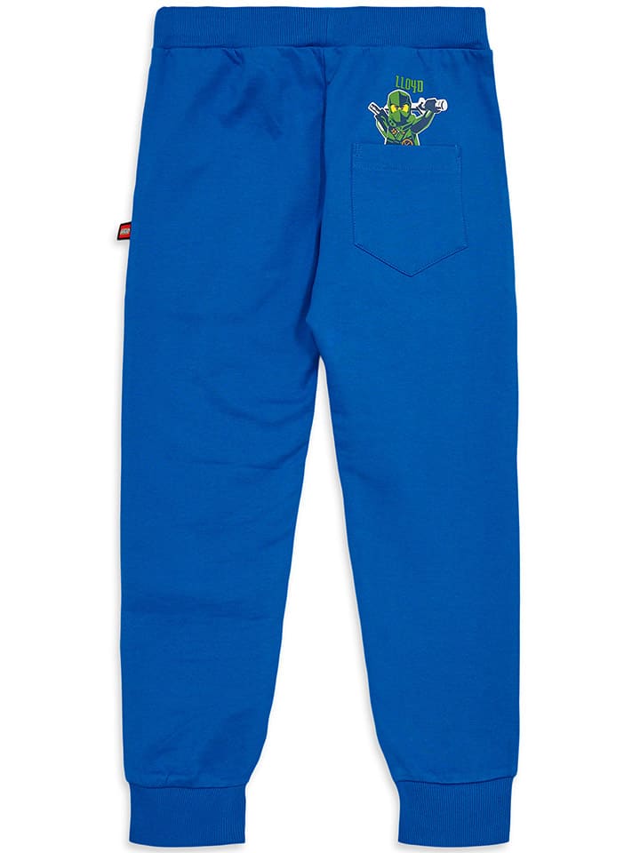 LEGO Sweathose in Blau/ Bunt günstig kaufen