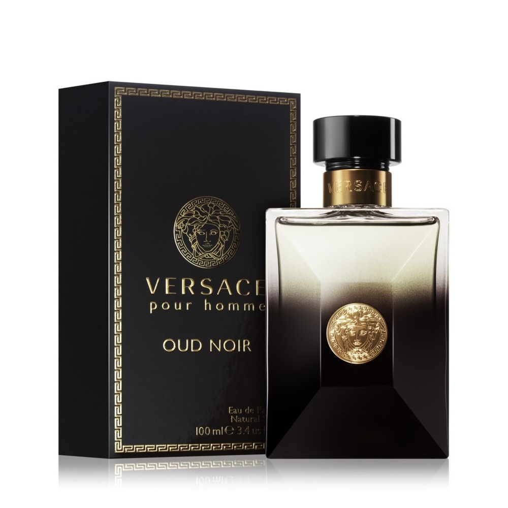 Versace Oud Noir Eau de Parfum