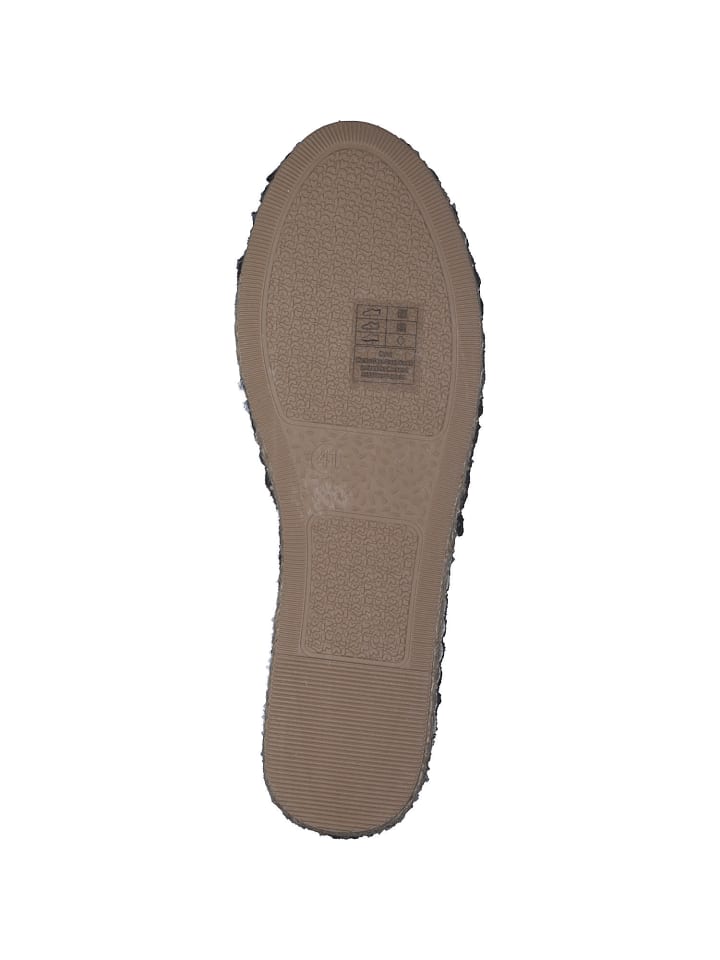 palado Espadrilles in BLACK günstig kaufen 36