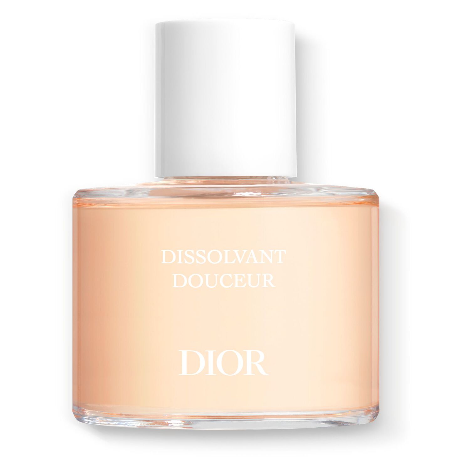 Dior Dior Vernis Dissolvant doux pour les ongles
