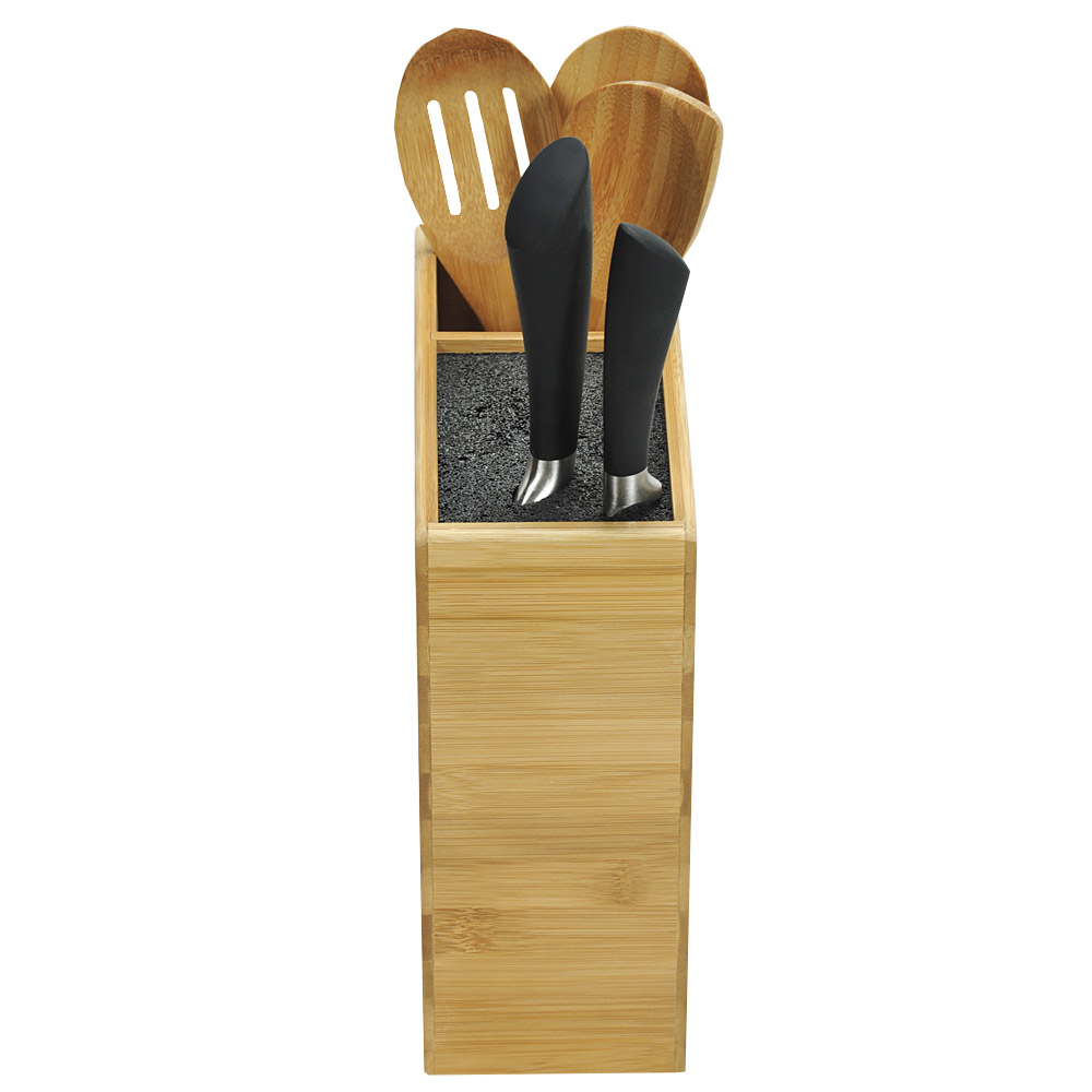 Kesper FSC Bambus Messerblock