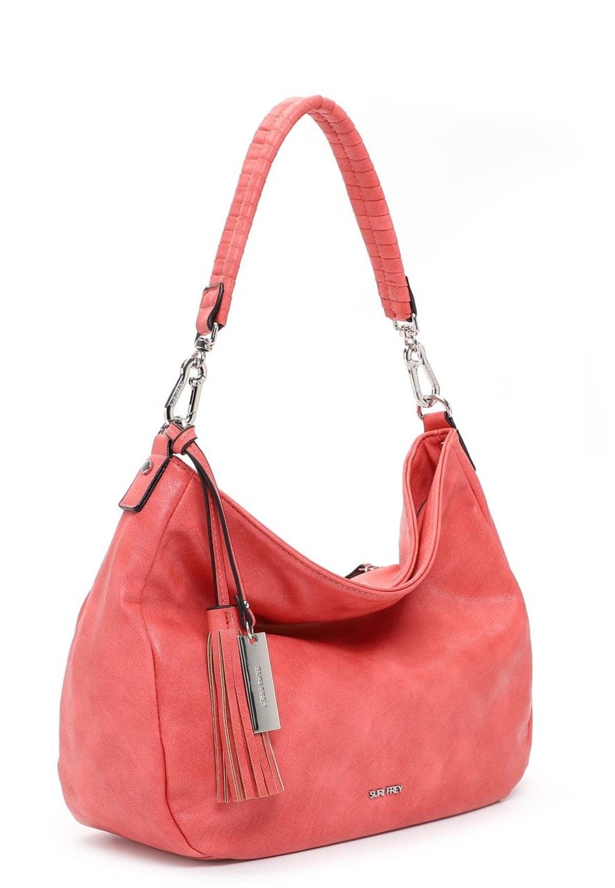 EMILY & NOAH Handtaschen rot