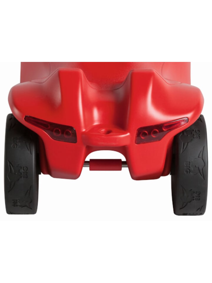 BIG Rutschfahrzeug Bobby Car Neo Rot - 12 Monate - 5 Jahre günstig kaufen onesize