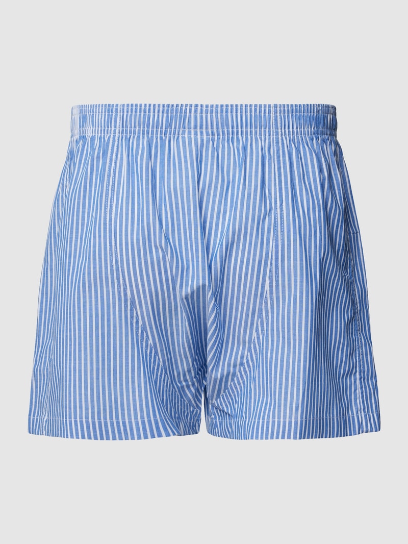 Boxershorts mit elastischem Bund im 6er-Pack in rot