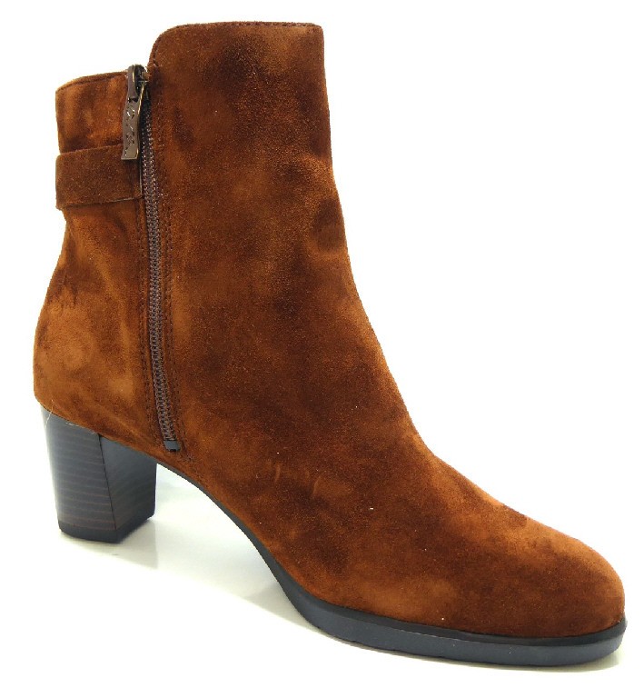 ARA Stiefeletten braun
