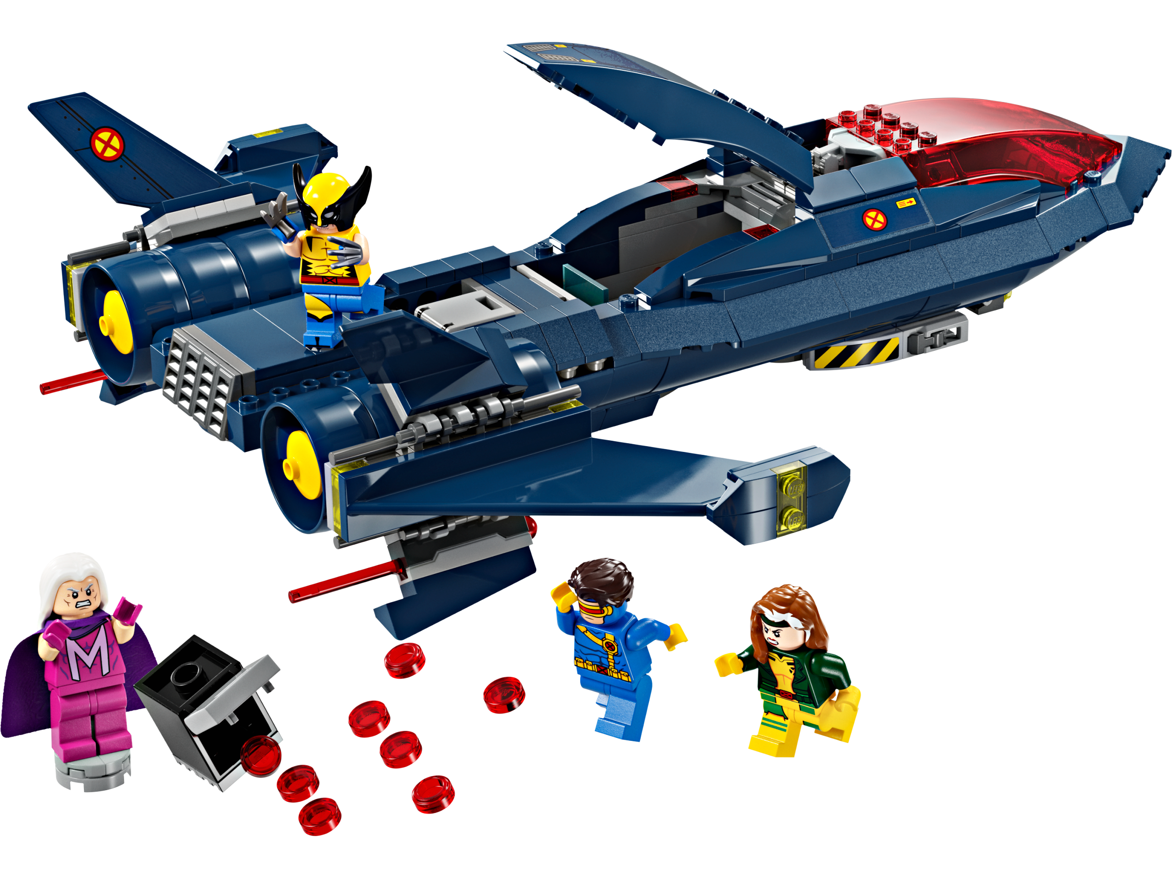 X-Jet der X-Men 76281