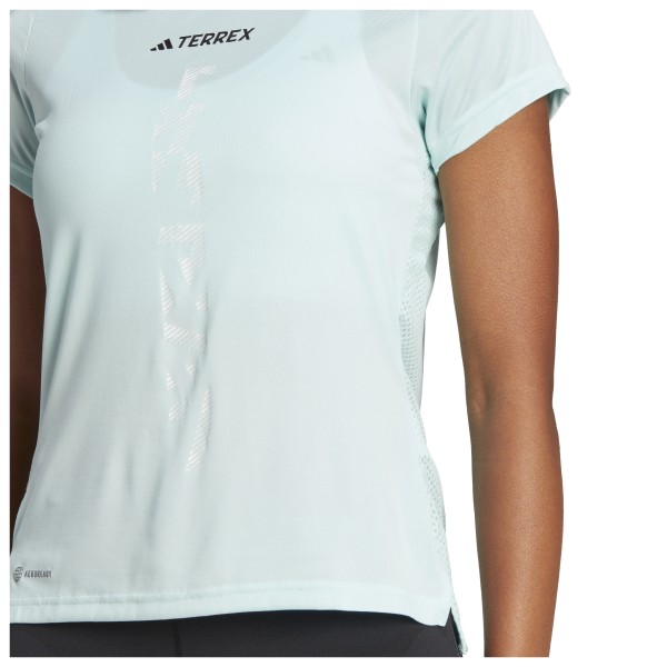 adidas Terrex - Women's Terrex Agravic Trail Running T-Shirt - Laufshirt