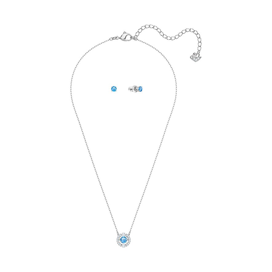 Swarovski Schmuck-Set Sparkling Dc