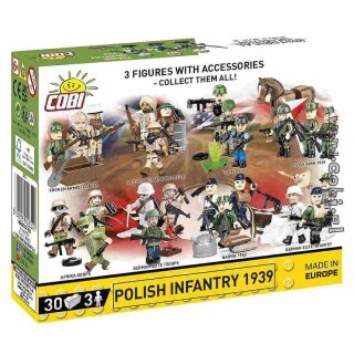 Polish Infantry 1939