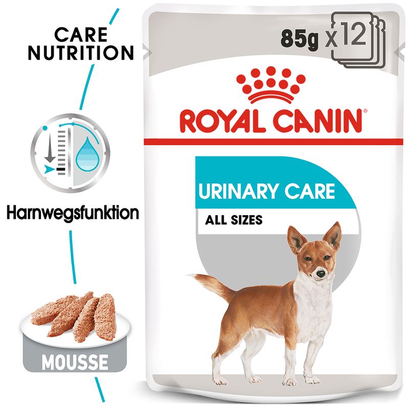 Royal Canin Urinary Care Mousse