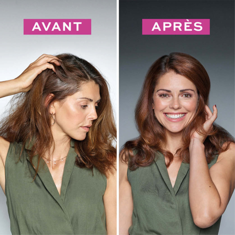 john frieda Bye Bye Cheveux Blancs Soin Démêlant pour Brunettes Soin Démêlant cheveux bruns
