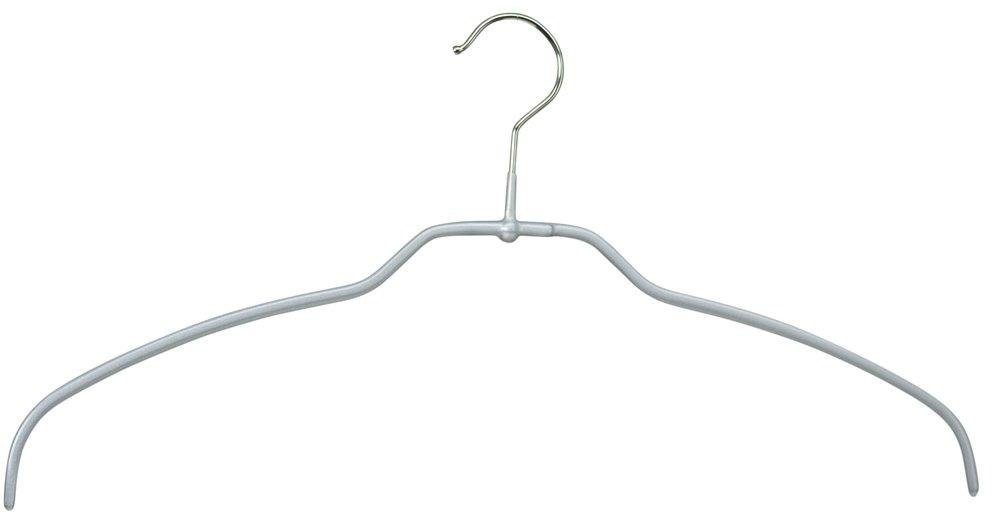 MAWA Kleiderbügel Silhouette light 42/FT, (Set, 10-tlg)