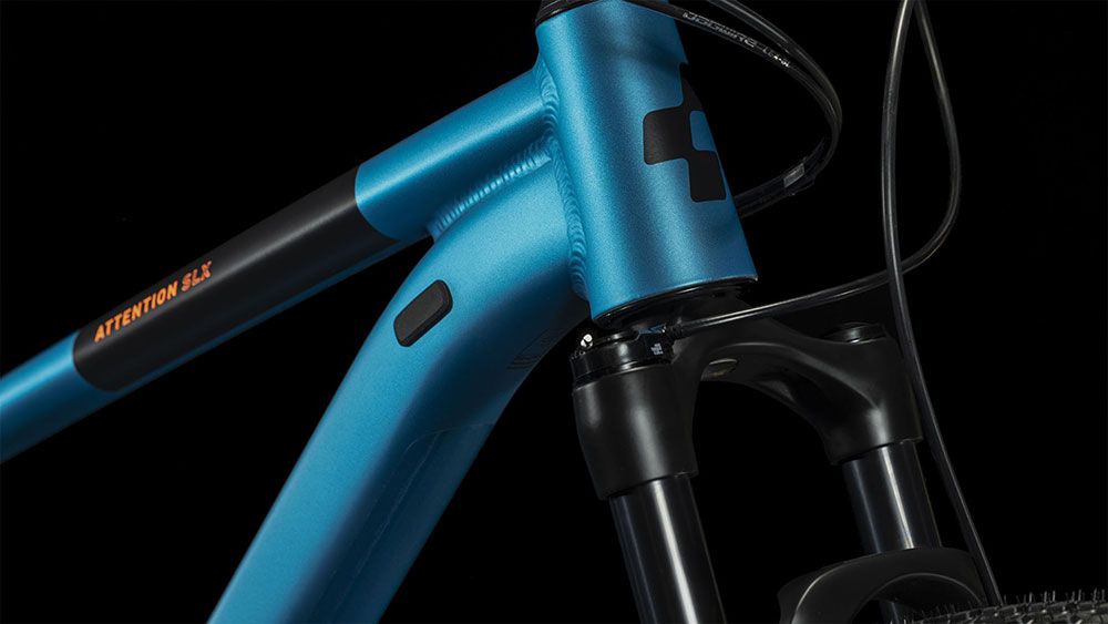Cube Attention SLX sea´n´orange kaufen | Bike-Discount