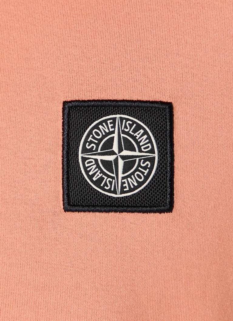 Tricou cu logo Stone Island 24113