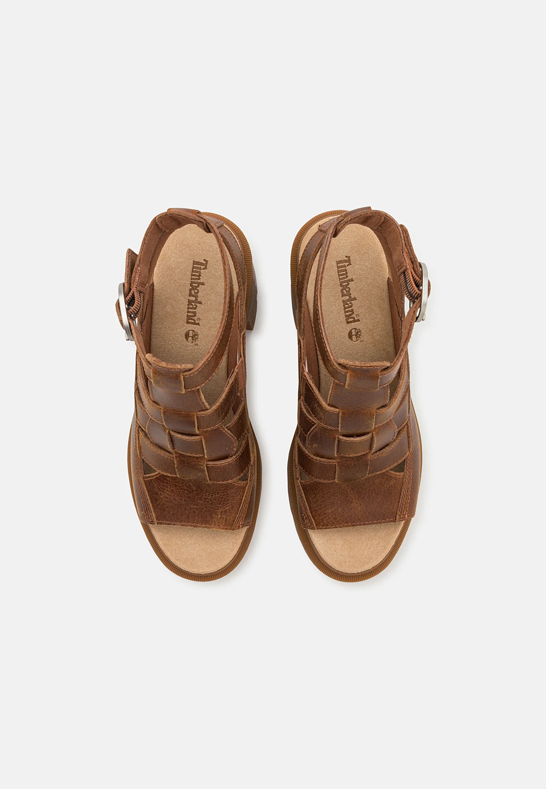Timberland ALLINGTON HEIGHTS - Sandalias de tacón