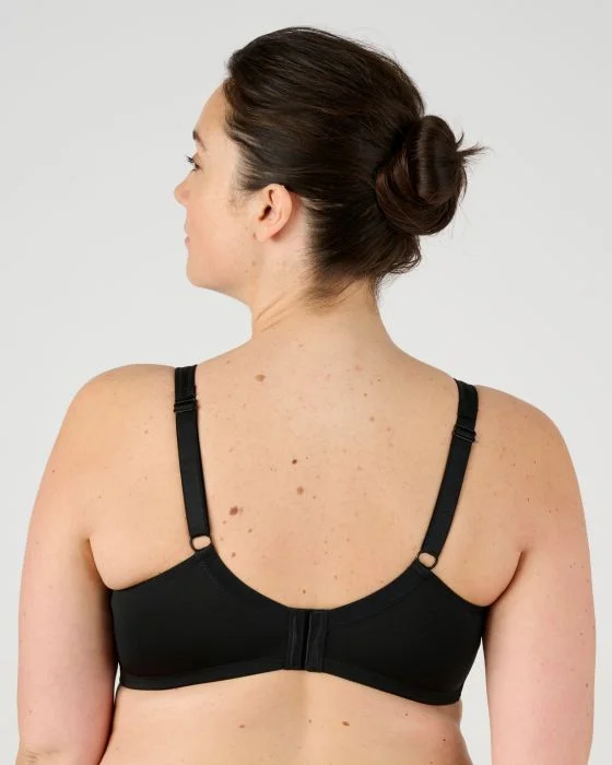Soutien-gorge dentelle, grand maintien