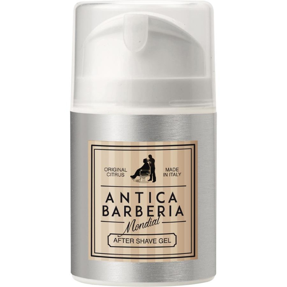 ERBE Antica Barberia Original Citrus After Shave Gel Après-rasage