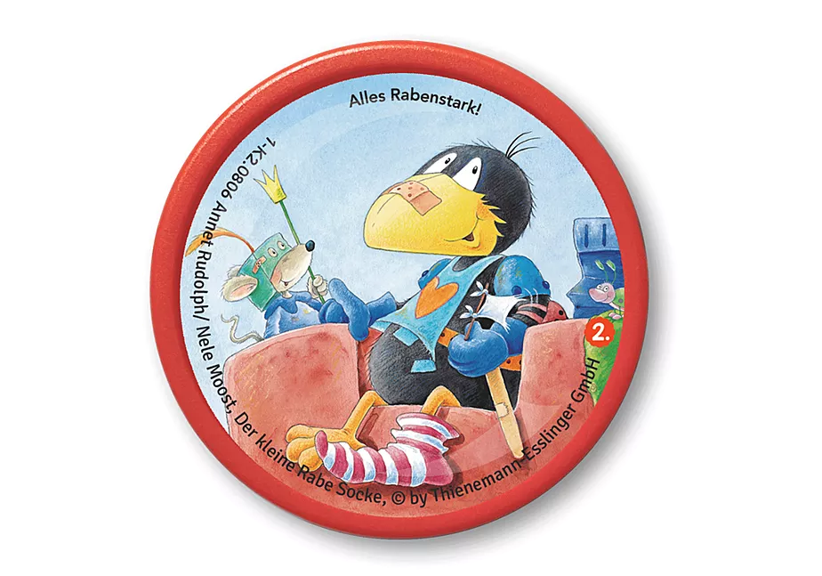 Kekz - Der kleine Rabe Socke - Alles rabenstark! Alles aufger&auml;umt! Alles kaputt!