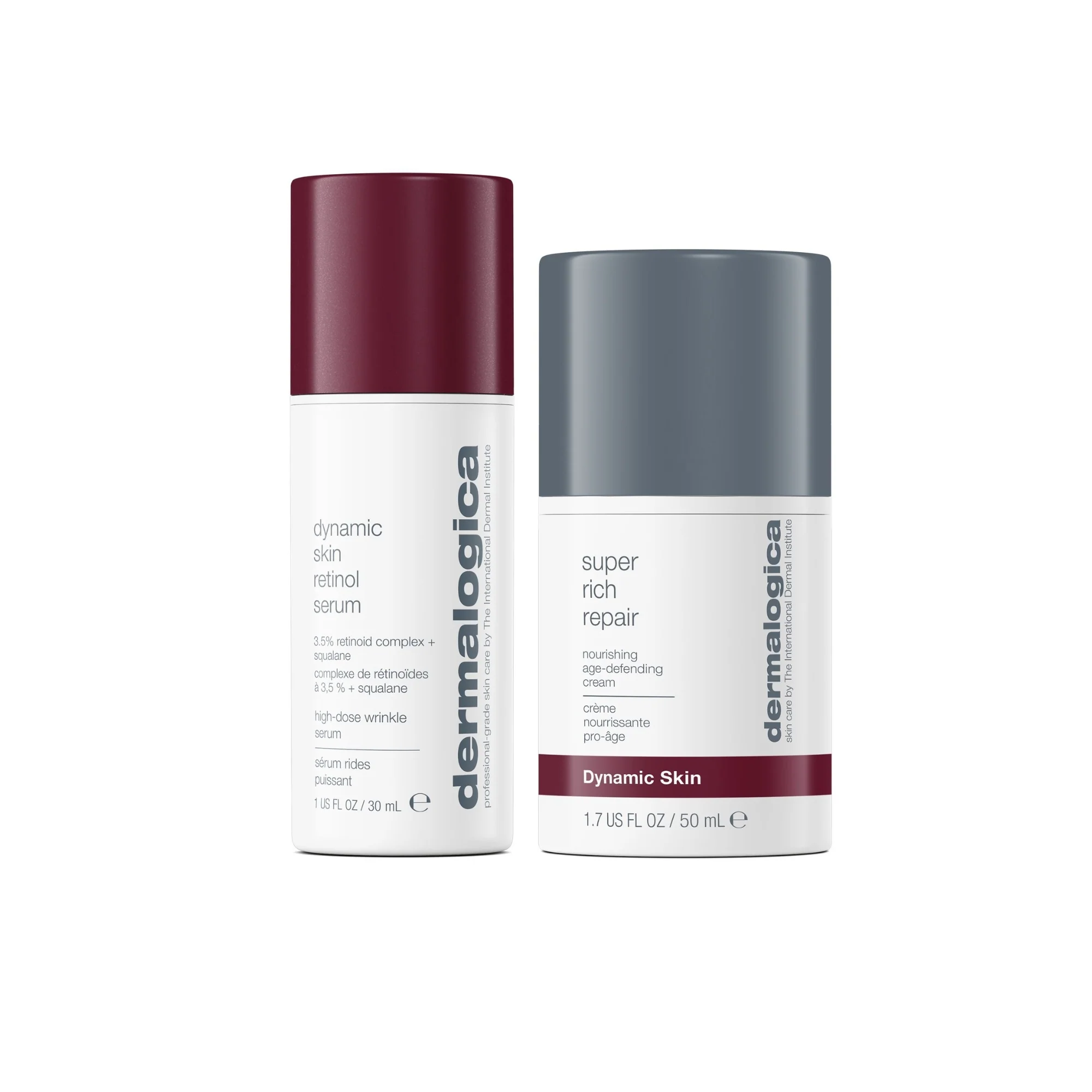 Holiday Kit Retinol Renewal Kit - Anti-Falten Geschenkset