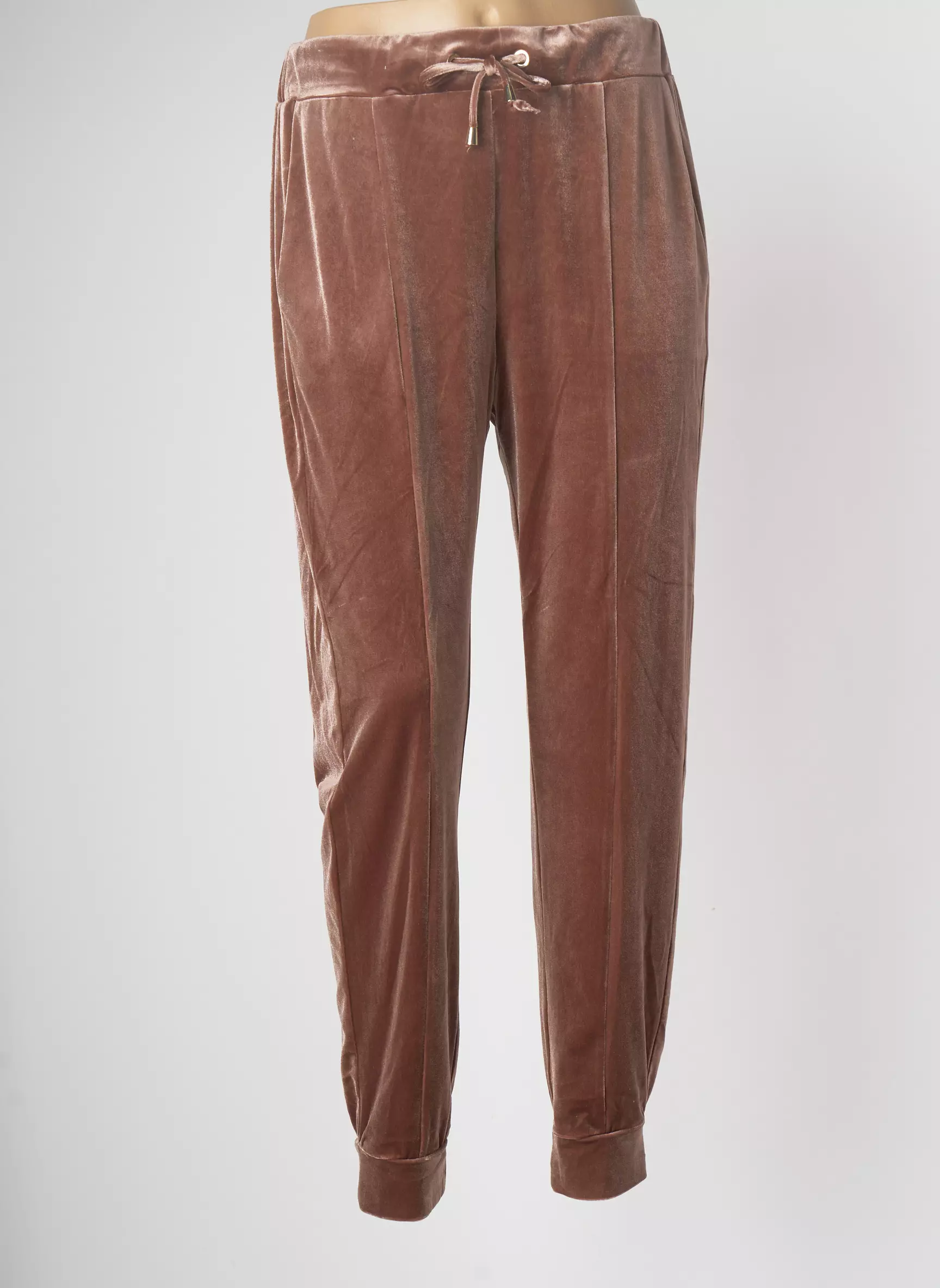 Carla Montanarini Jogging Femme couleur rose