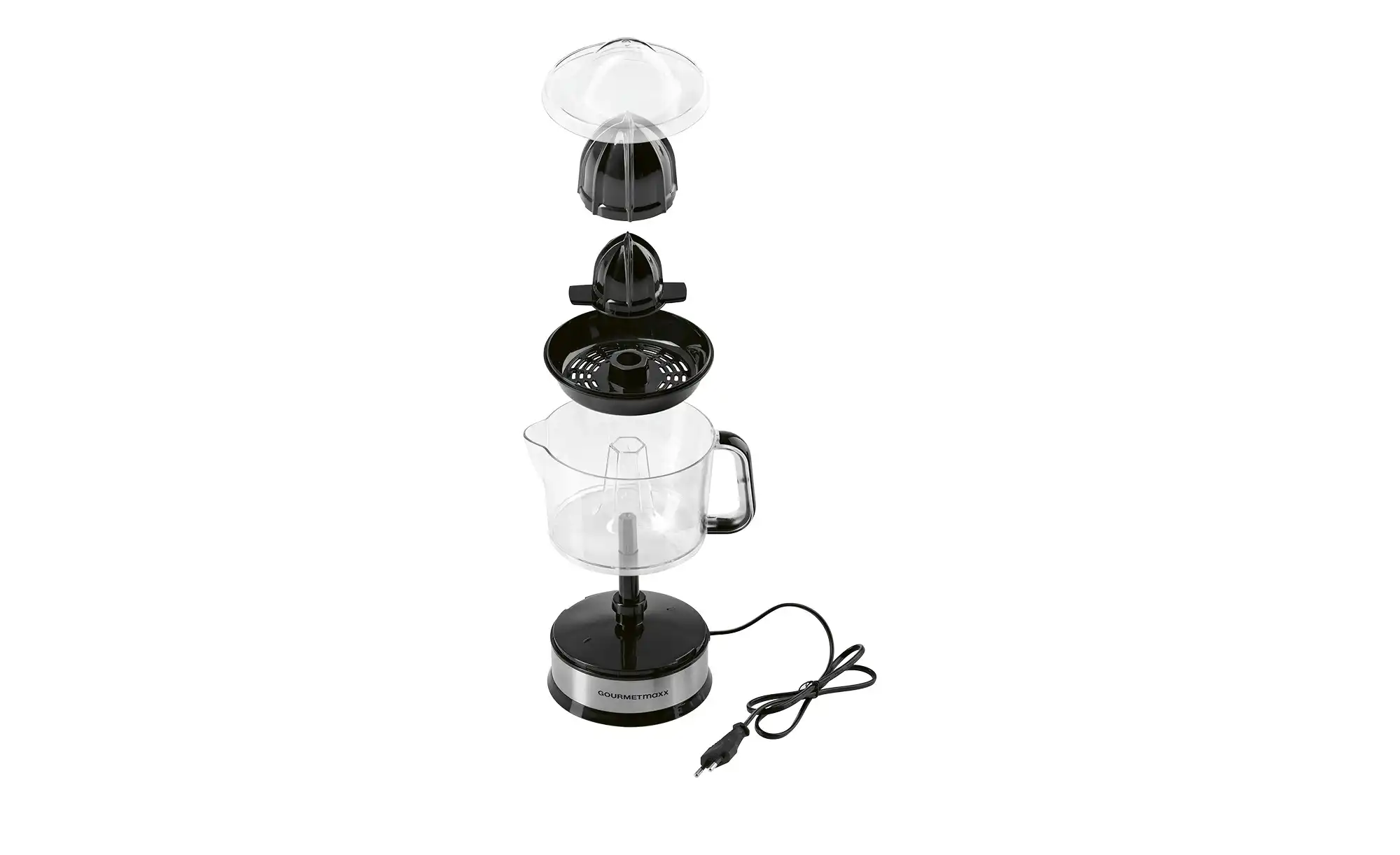 GourmetMaxx Zitruspresse 13718