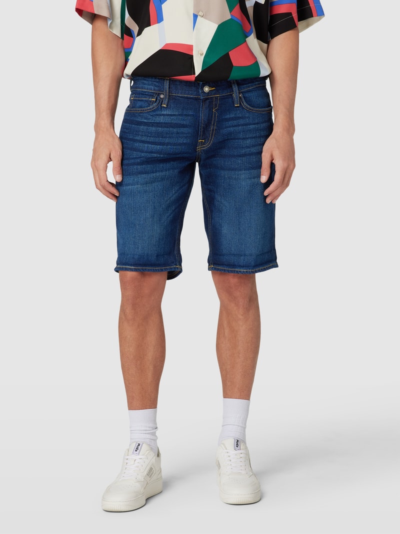 Jeansshorts im 5-Pocket-Design Modell 'SONNY' in jeans
