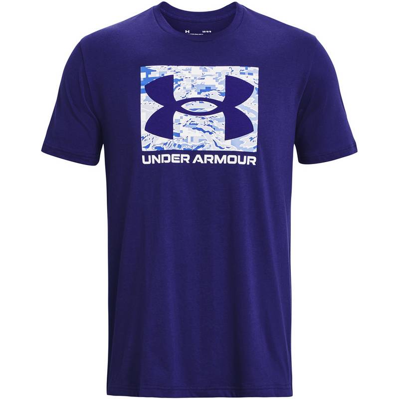 Under Armour CAMO BOXED T-Shirt Herren