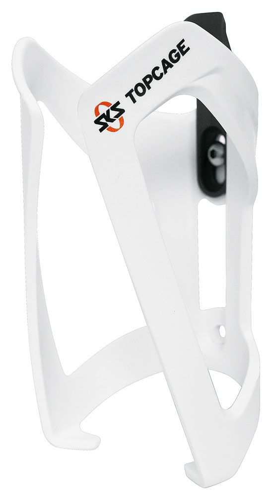 SKS TopCage Flaschenhalter White Edition