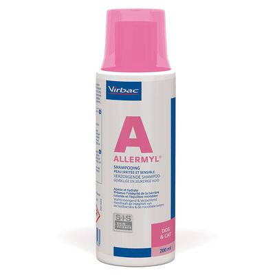Allermyl Shampoo - neue Formel