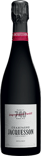 Jacquesson : Cuvée 740 Dégorgement Tardif