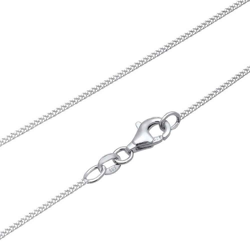 Elli Elli Collier Femme Pendentif Coeur Ludique en Argent Sterling 925 Bijoux