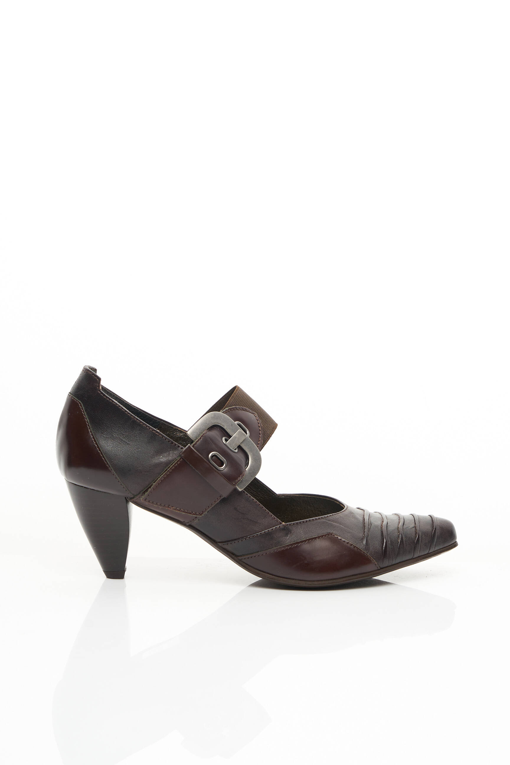 Fidji Escarpins Femme couleur marron