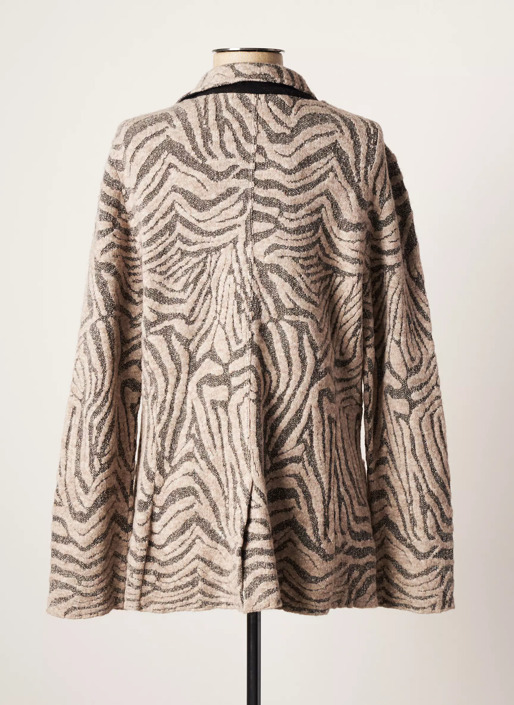 Aldomartins Vestecasual Femme couleur marron