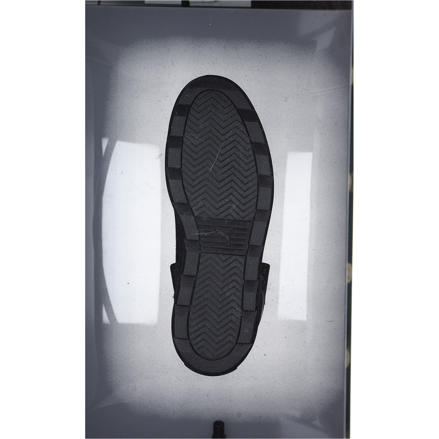 Puma Karmen Rebelle Mid 387624, Schnürstiefel, Damen, Schwarz