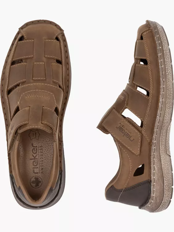 Rieker Herren Slipper