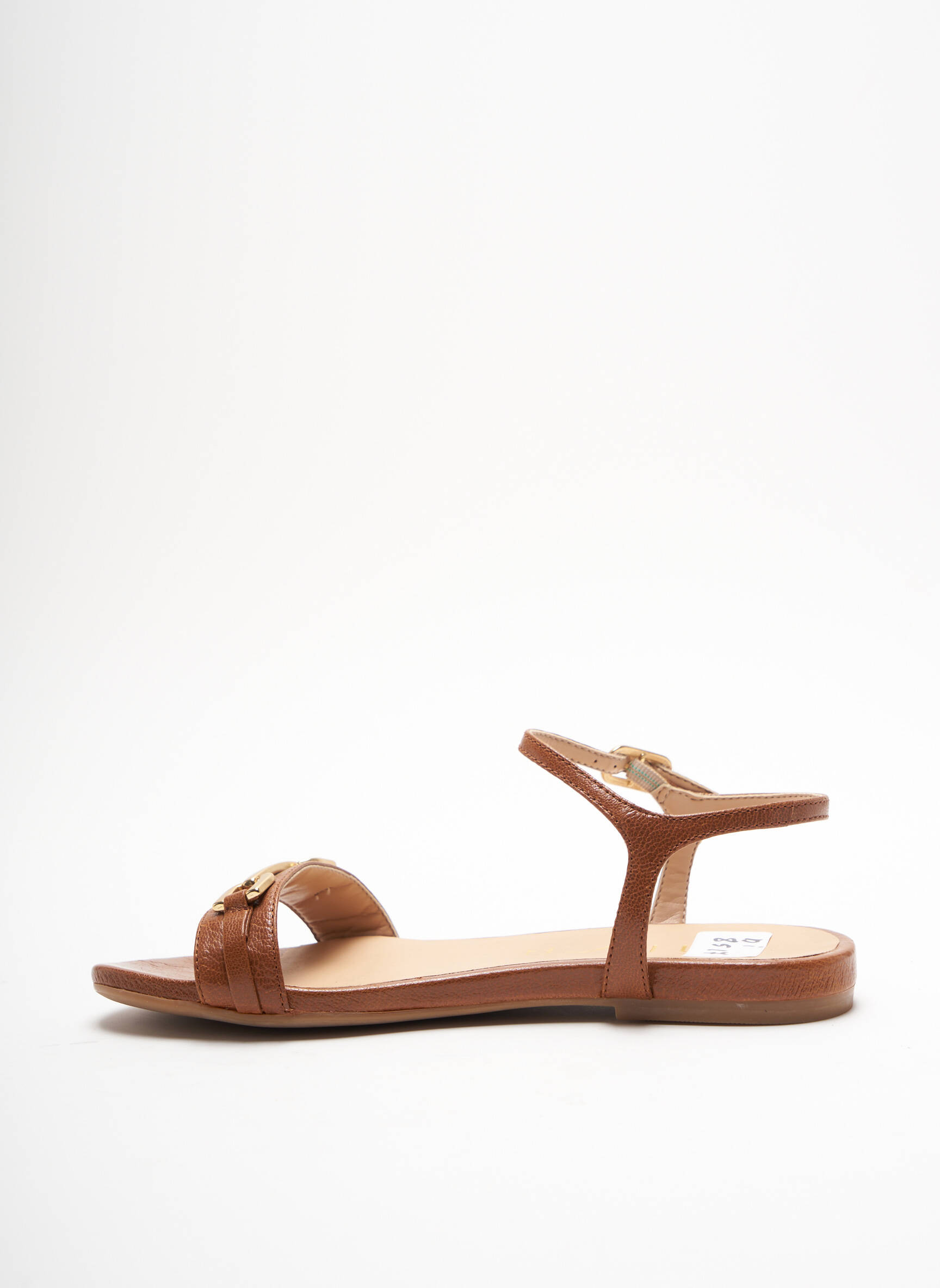Unisa Sandales Nu Pieds Femme couleur marron