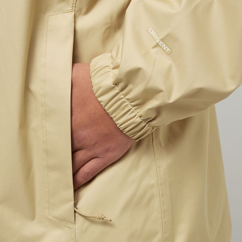 The North Face Quest Jacket khaki stone