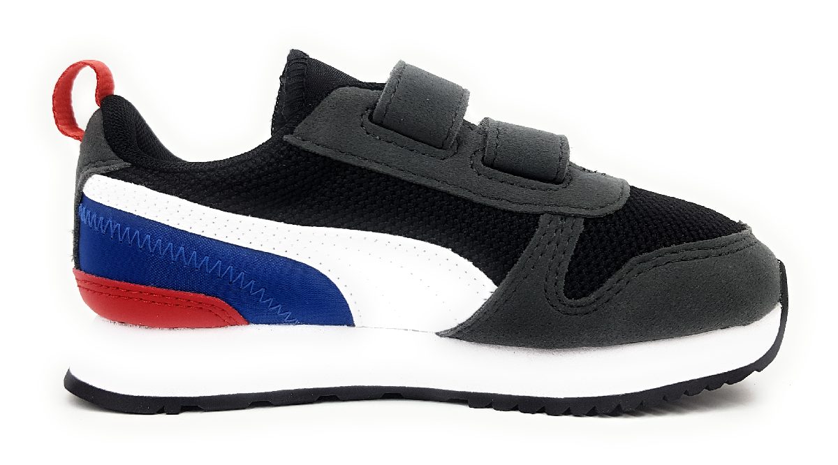 Puma R78 373617 Mehrfarbig 29 black/white