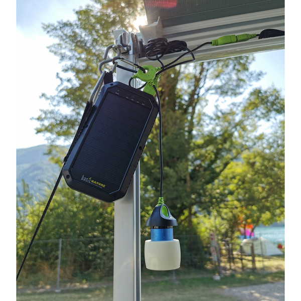 LED-LAMPE CONNECTABLE - Laterne